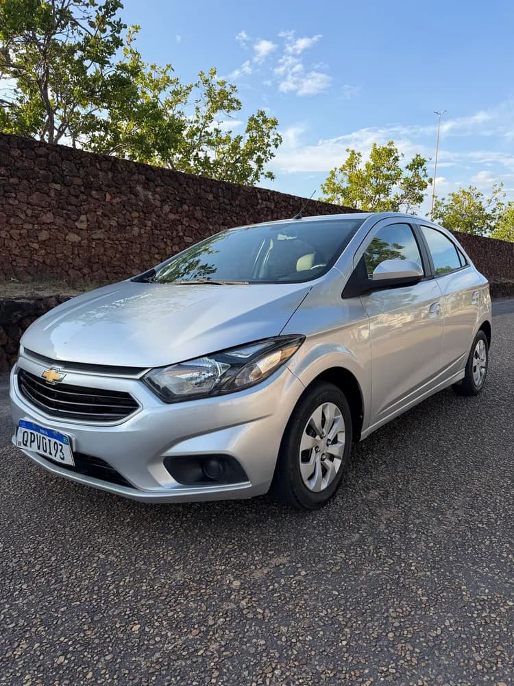 Chevrolet Onix Hatch LT 1.0 8V Flex Mec. 4P 2019
