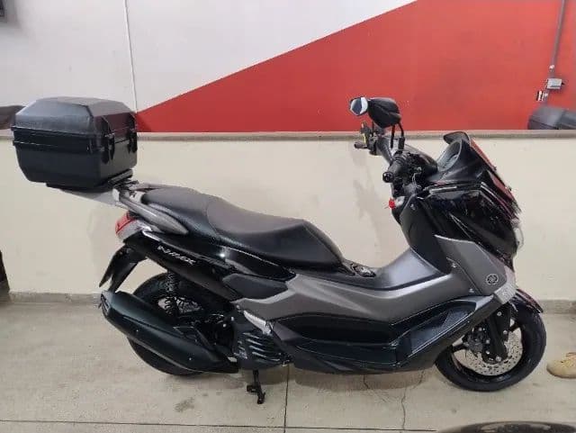 Nmax - 2019 - 20milkm