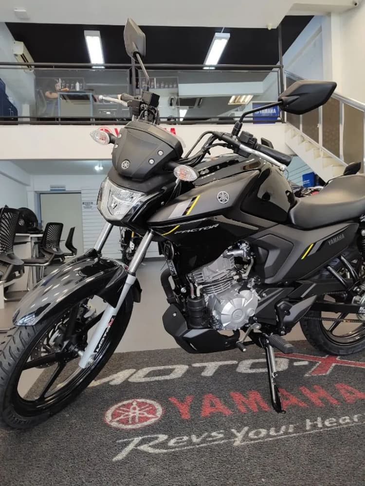 FACTOR ED - LUCAS YAMAHA