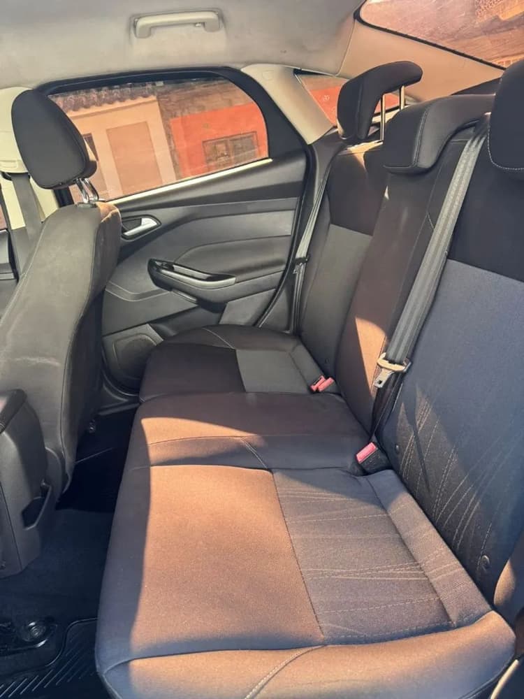 Ford Focus Fastback Se/se Plus 2.0 Flex Aut. 2017