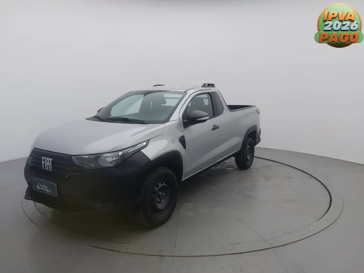 Fiat Strada Endurance 1.3 Flex 8V CS 2025