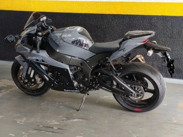 Kawasaki zx10 