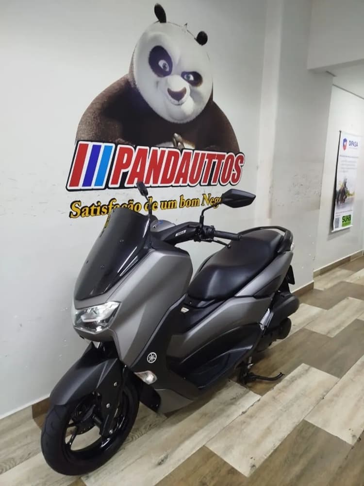 YAMAHA NMAX CONNECT 160