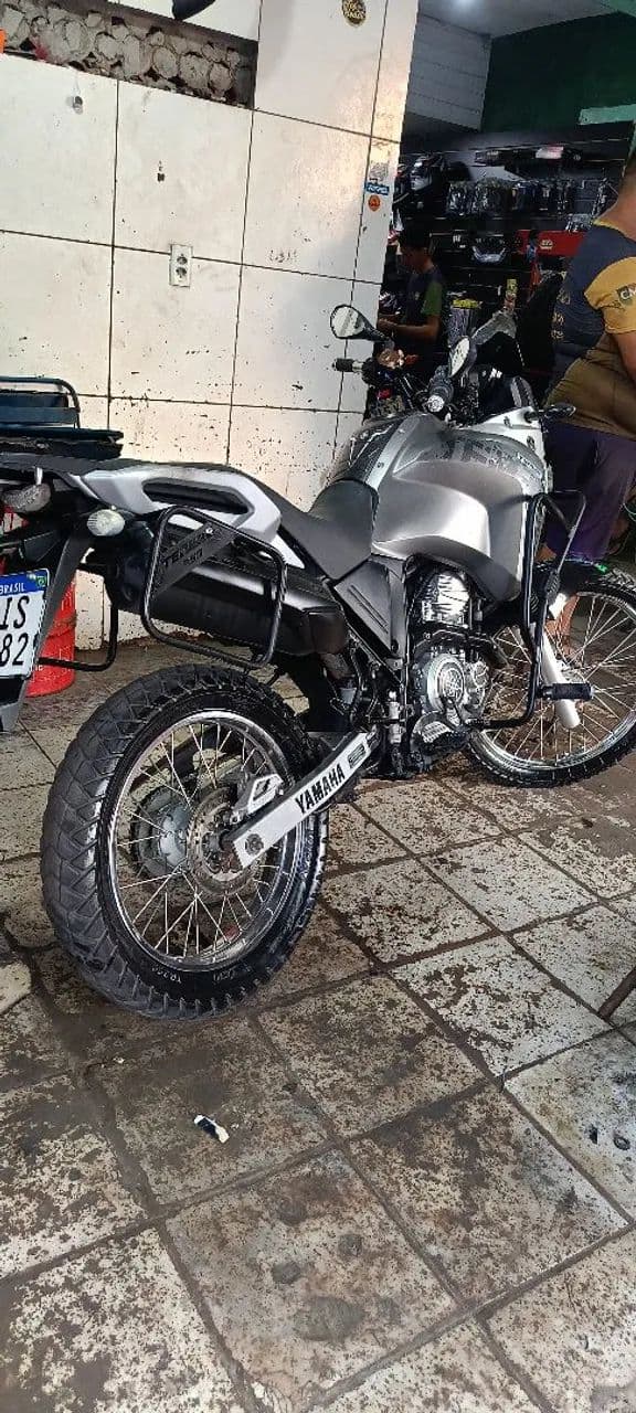 Ténéré 250 2016