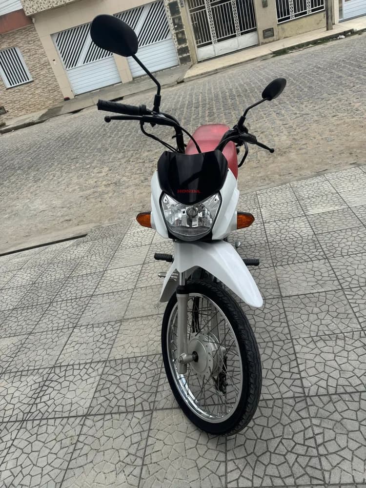 Honda pop 110i (2022) - Super conservada 