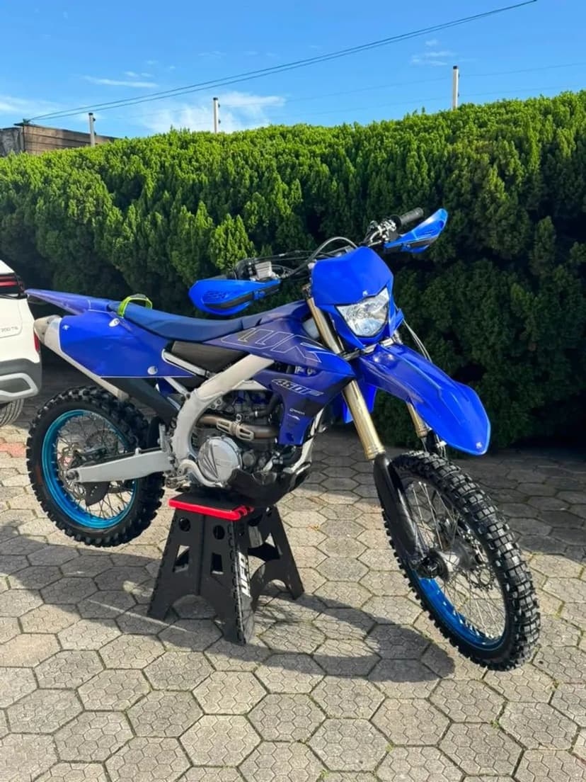 Wr 450f