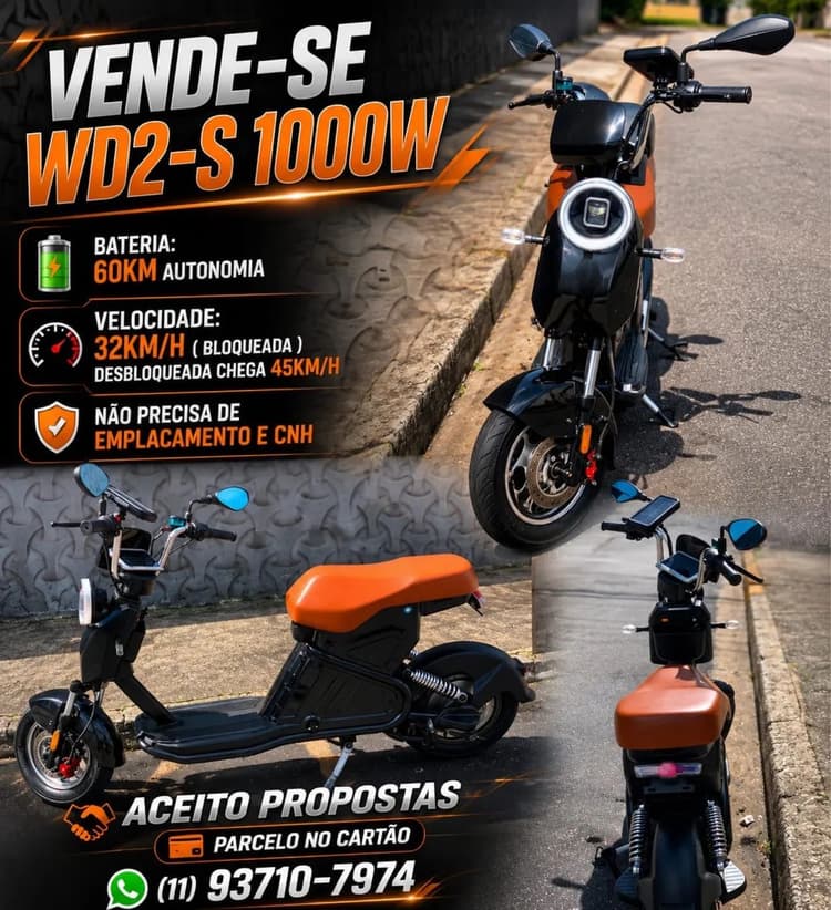 WD2-S 1000W