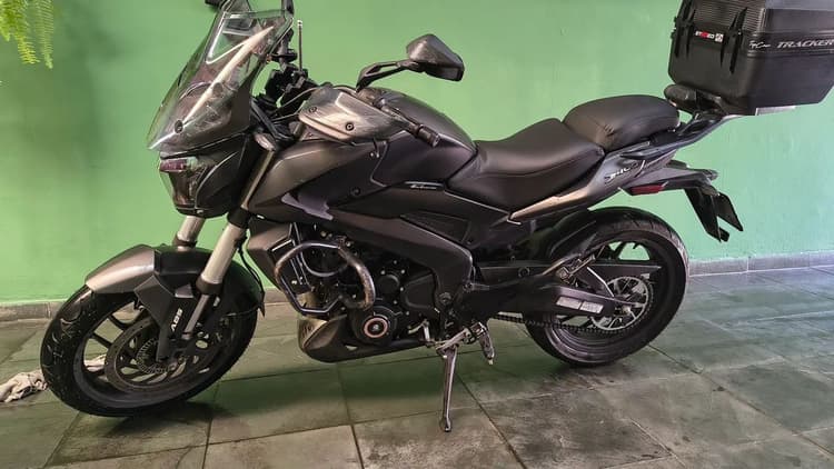 Bajaj Dominar 400 