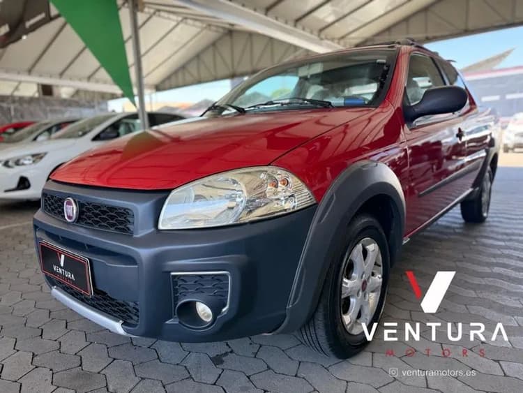 Fiat Strada Working Celeb.1.4 Fire Flex 8V CD 2015