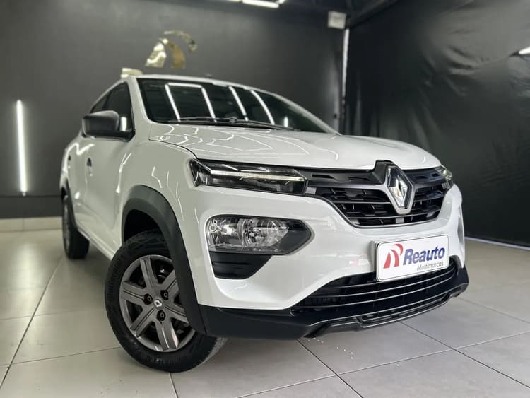 Renault Kwid 1.0 Zen 2023