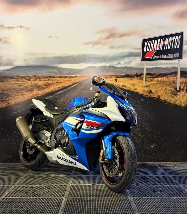 SUZUKI GSX-R1000 SRAD 2014