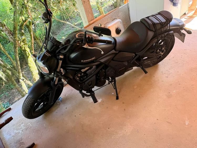 Vulcan 650 S 