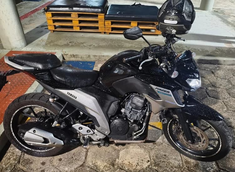 FZ25 250 2020