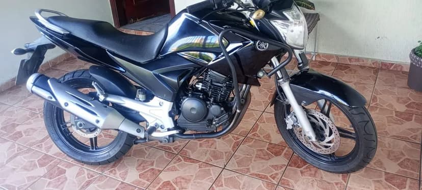 Fazer 250 2011