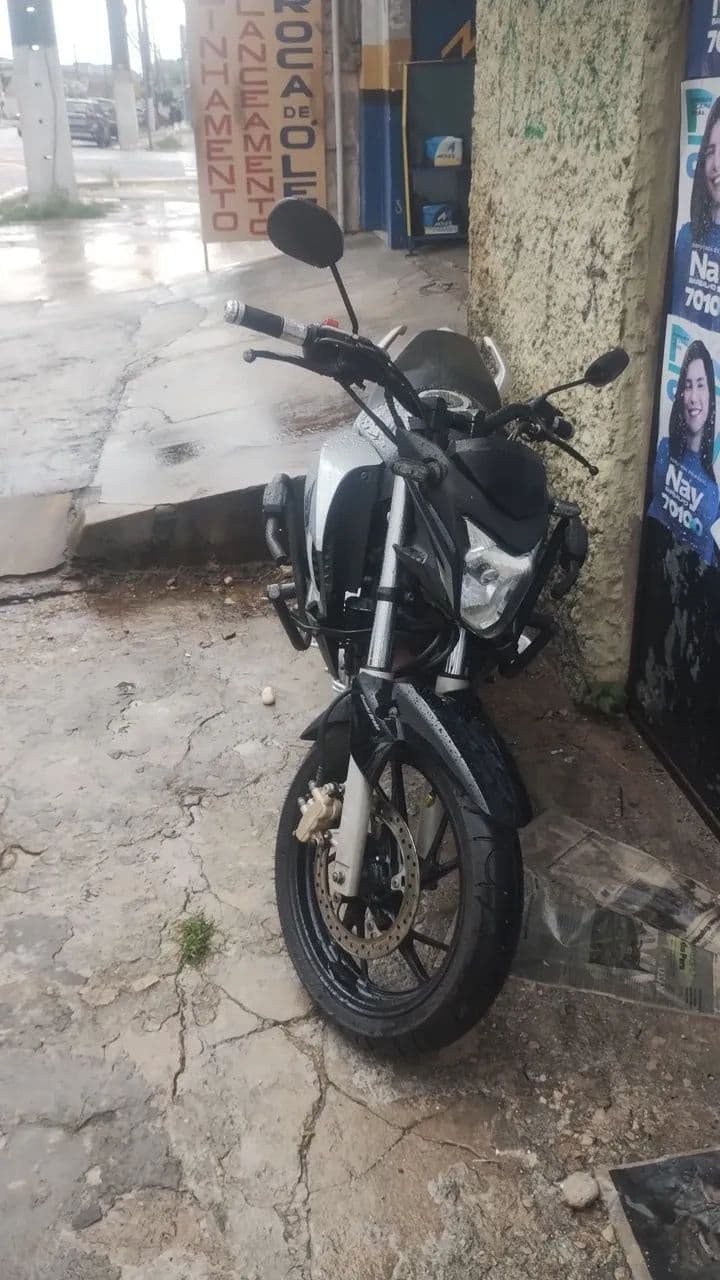Cb250 Twister impecável 
