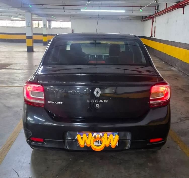 Renault Logan Expression Flex 1.0 12V 4P 2019