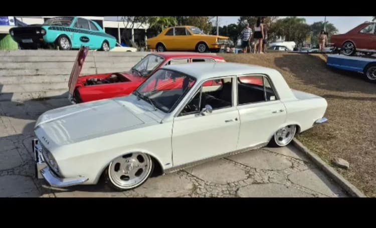 Ford Corcel II Gl/gt 1970