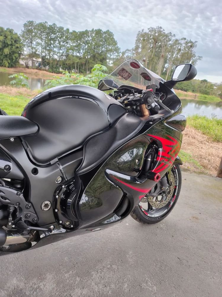 Hayabusa 2012