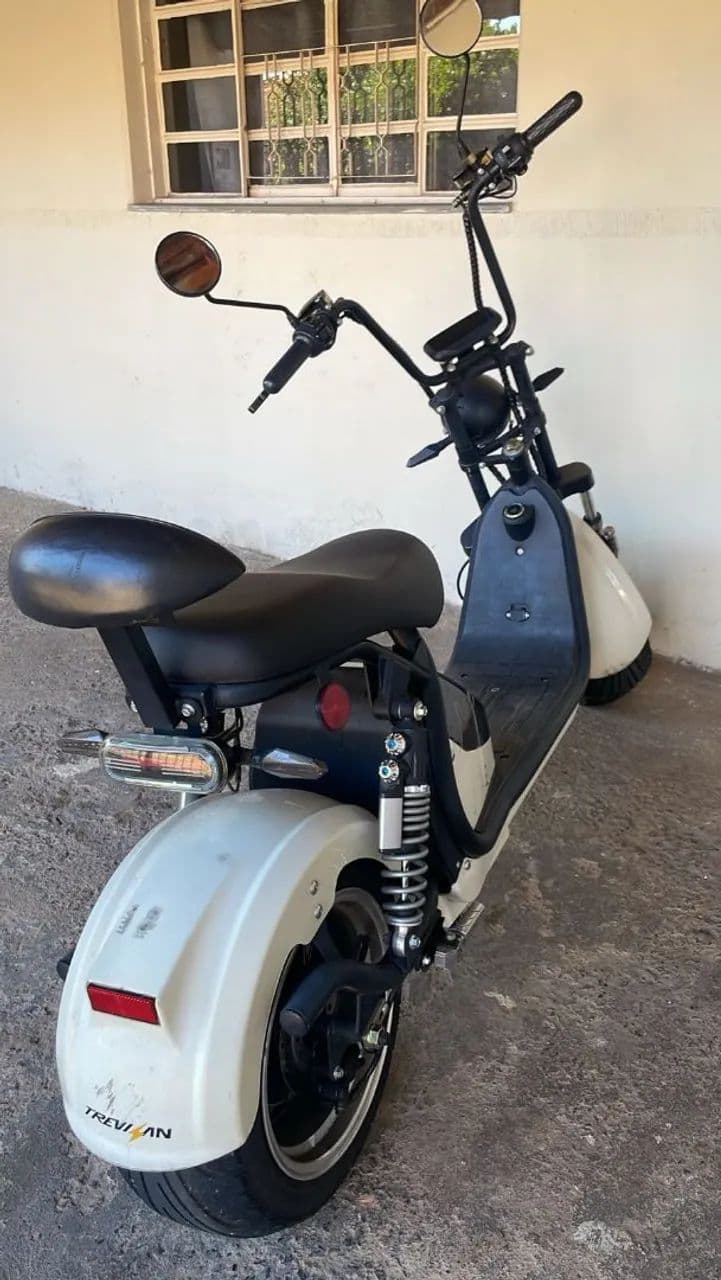 Moto elétrica 