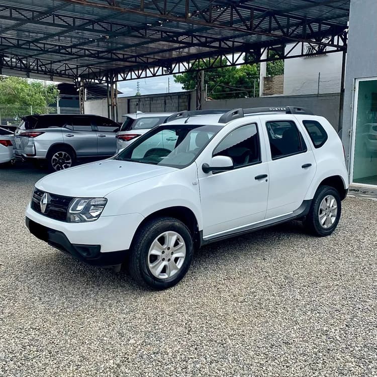 Renault Duster Expression 1.6 Hi-flex 16V Mec. 2020