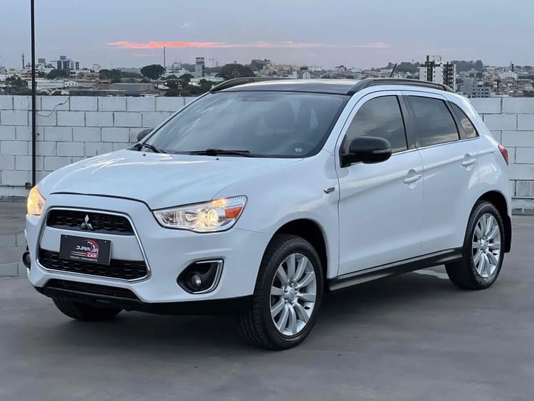 Mitsubishi ASX 2014