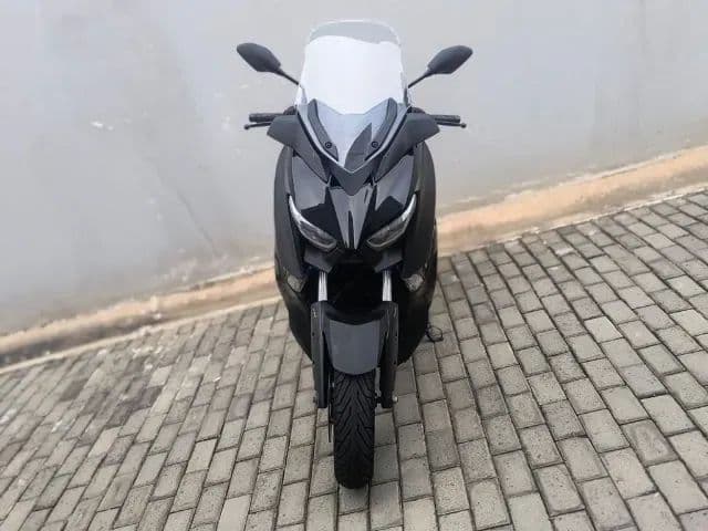 Xmax 250 - 2022 - Baixa Kilometragem