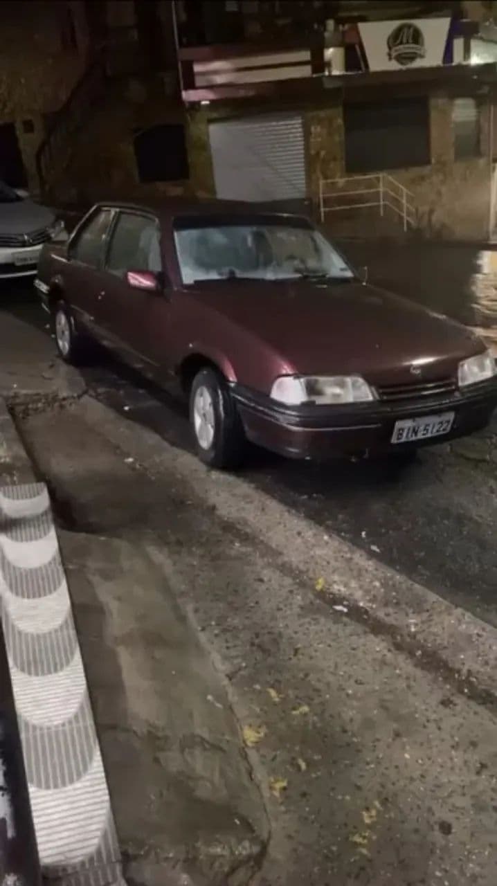 Chevrolet Monza Sl/e SR 2.0 1993