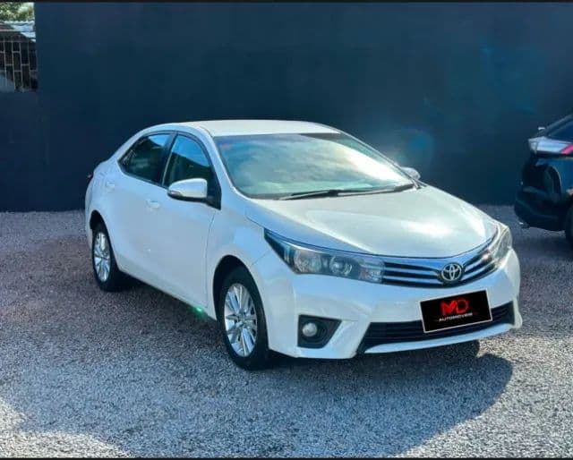 Toyota Corolla XEI 2.0 Flex 16V Aut. 2017