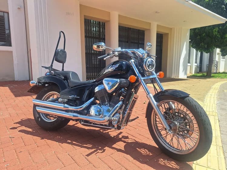 Shadow 600 VT600