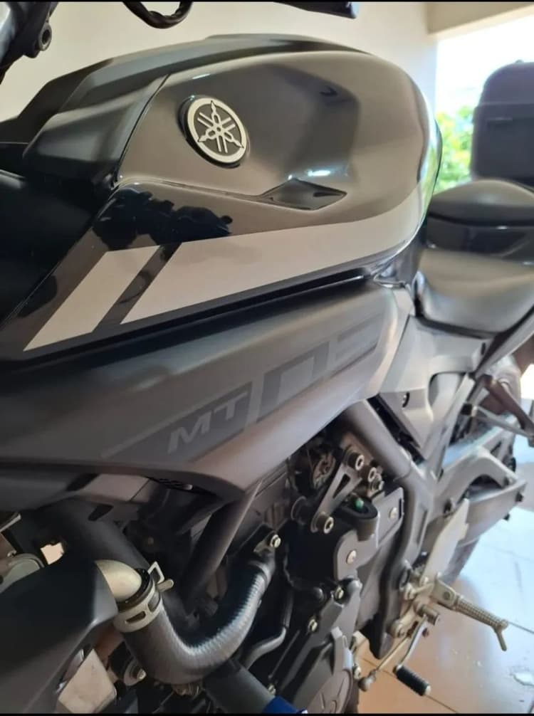 Yamaha MT-03