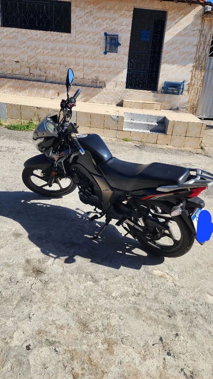 Vendo moto