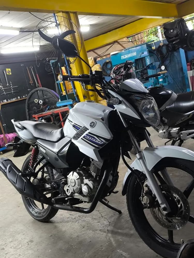 Fazer 150 SED 2014