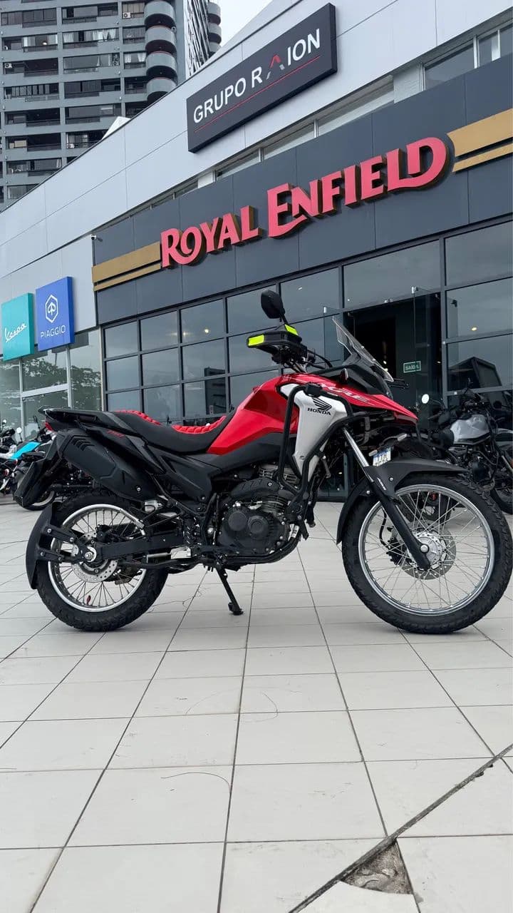 Honda XRE 190 Ano: 2026 - 1227 KM - WERLINSON