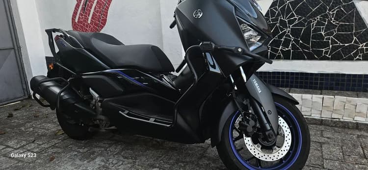 X max 300  troca