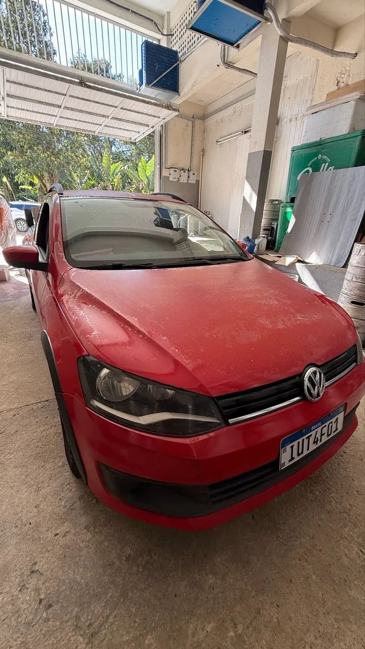 Volkswagen Saveiro 1.6 MI Total Flex 8V CE 2014