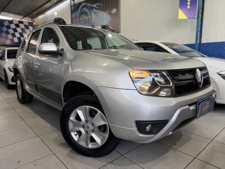 Renault Duster Dynamique 1.6 Hi-flex 16V Mec. 2017