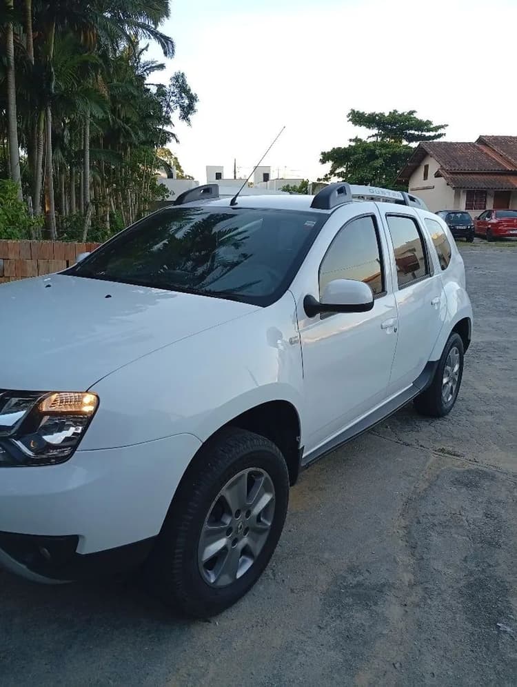 Renault Duster Dynamique 1.6 Flex 16V Aut. 2019