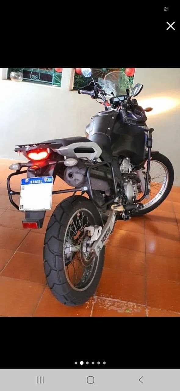 Tenere 250 - 2019
