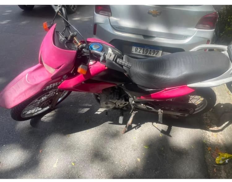 Moto Bros 125