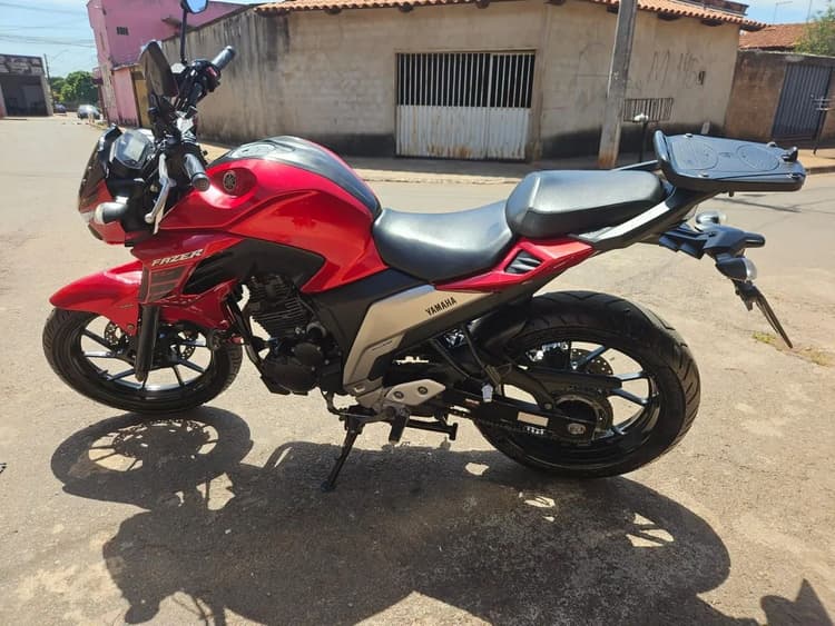mota super conservada 