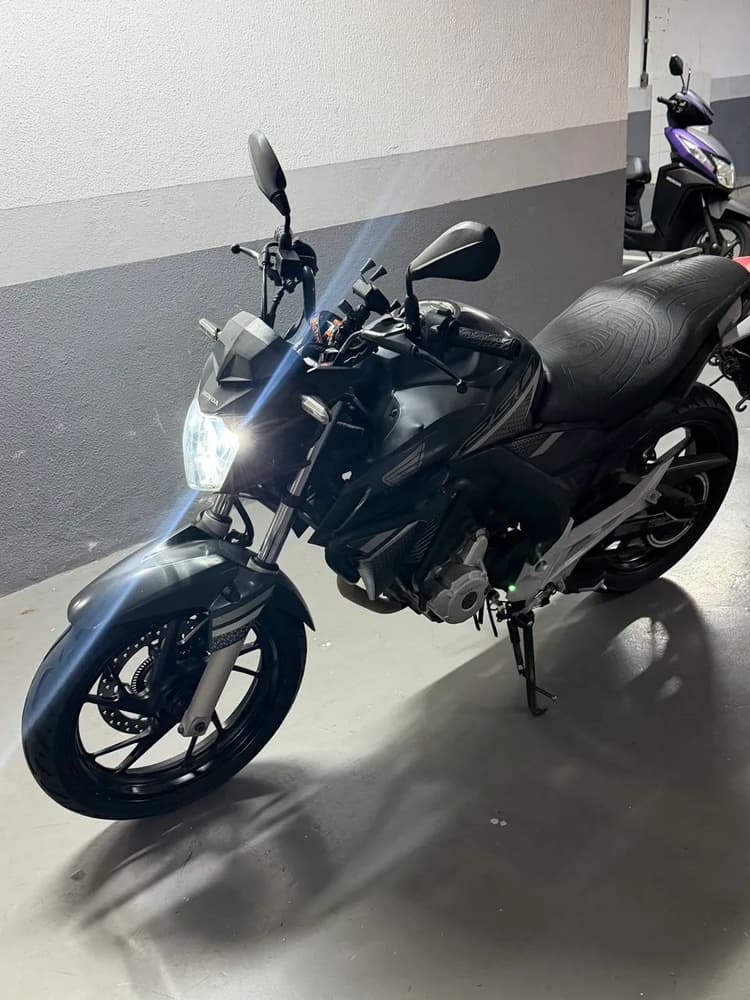 CbTwister 250  