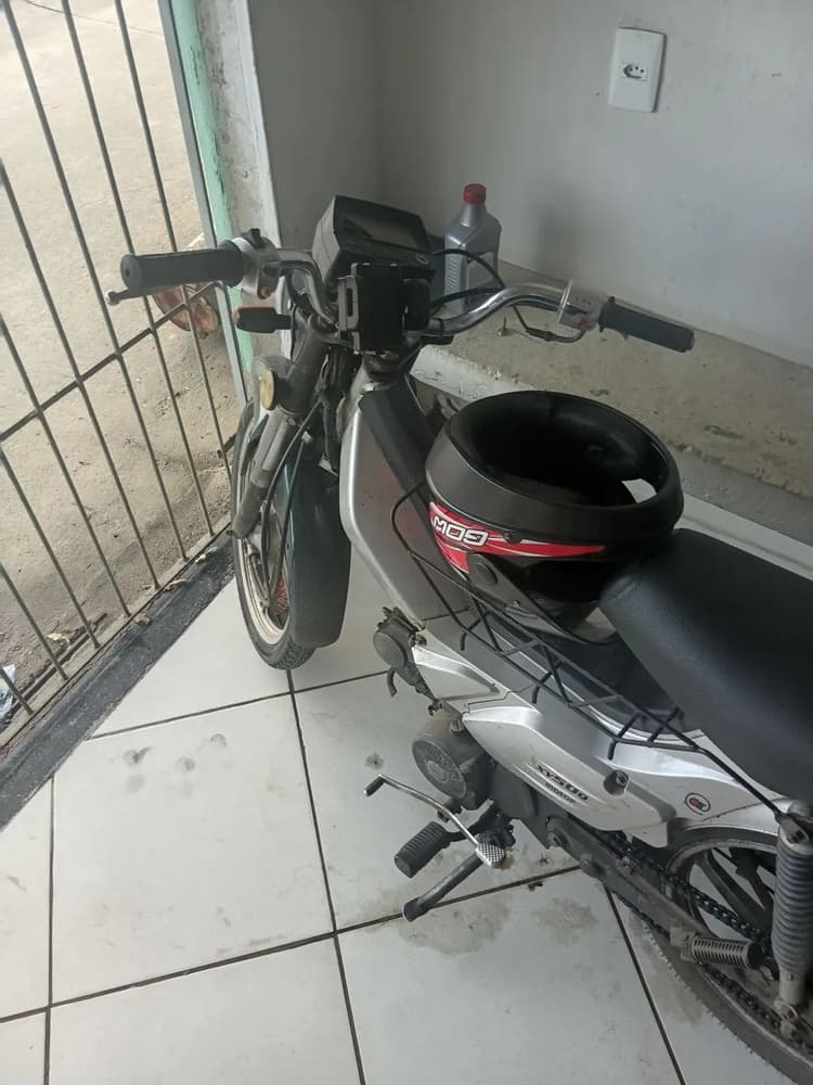 Shineray XQ 50C 