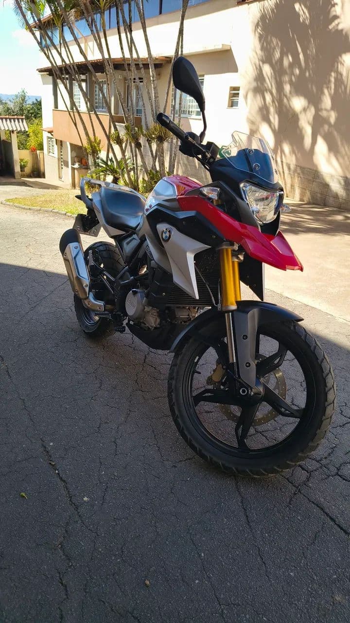 Vendo BMW G310 GS