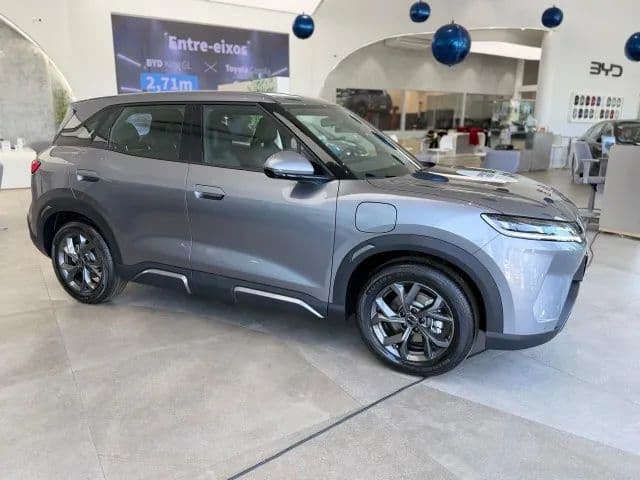 BYD Yuan Pro Elétrico 2026