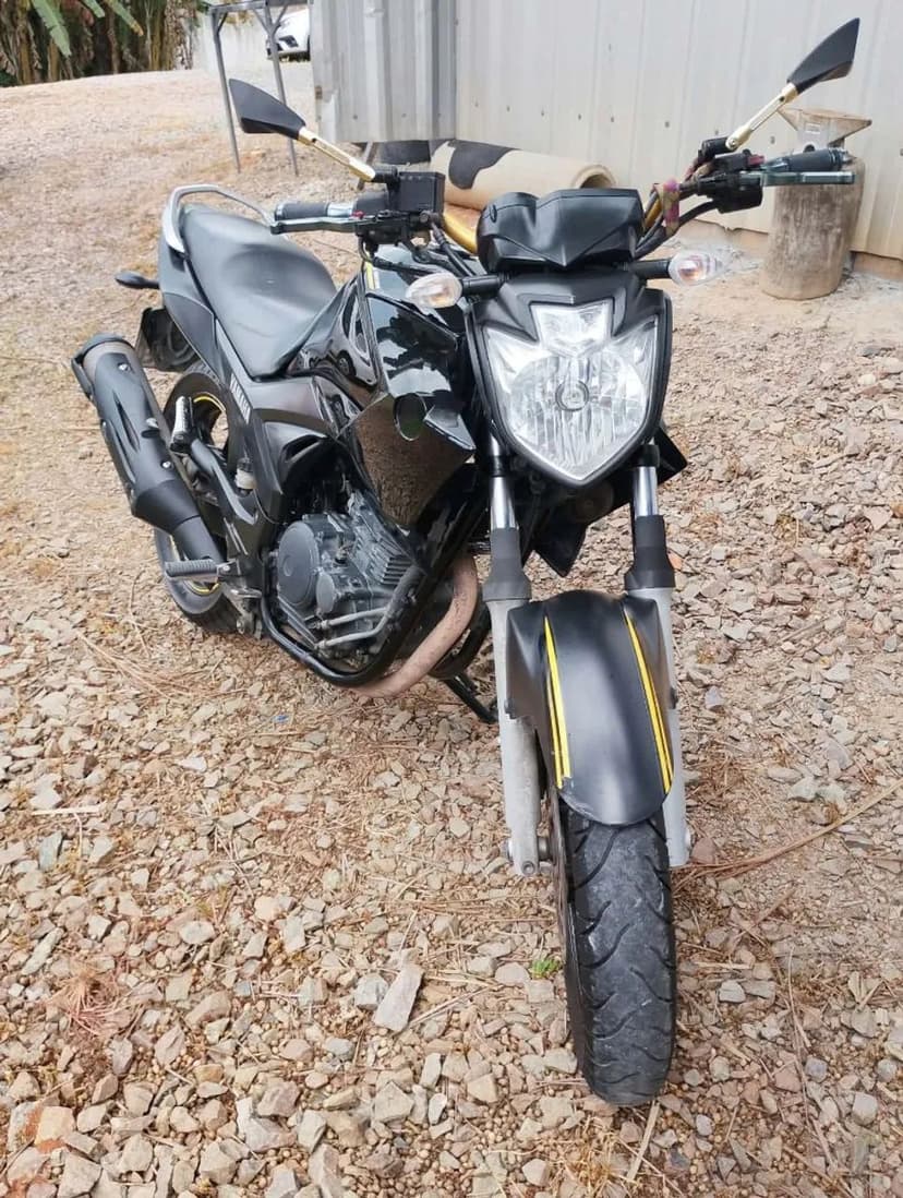 Fazer 250 