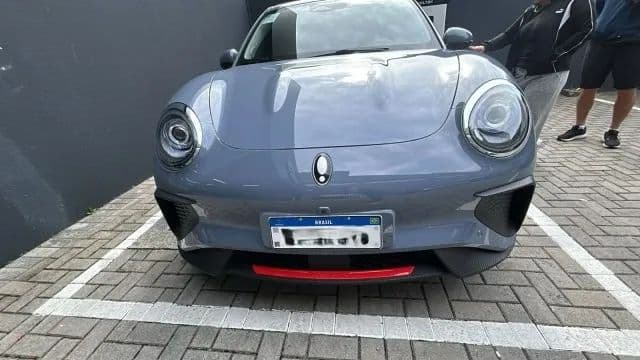 GWM Ora 03 GT (elétrico) 2024