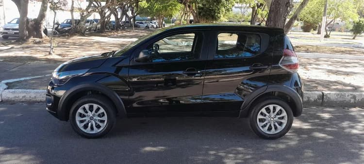 Fiat Mobi Like 1.0 Fire Flex 5P. 2025