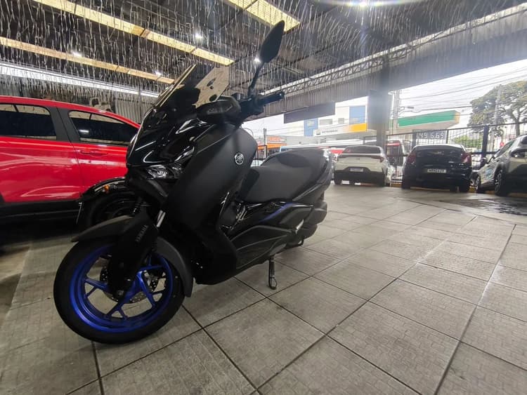 YAMAHA X MAXX 300 2017