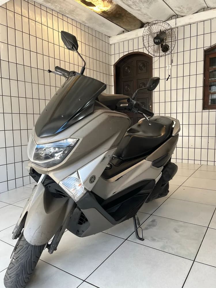 YAMAHA NMAX 160 2017 