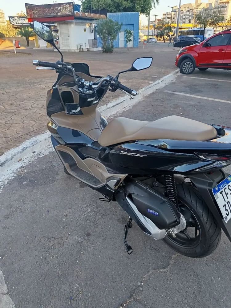 PCX DLX ÓTIMO ESTADO 